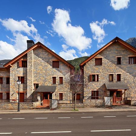 Pirineosnature Apartments Plan Kültér fotó