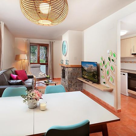 Pirineosnature Apartments Plan Kültér fotó