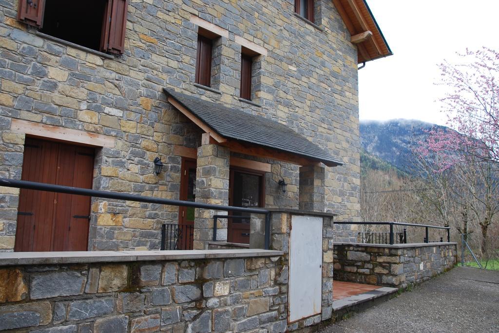 Pirineosnature Apartments Plan Kültér fotó