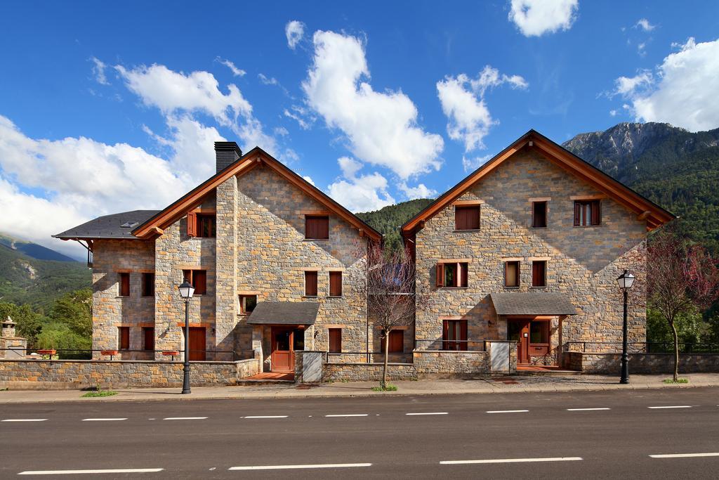 Pirineosnature Apartments Plan Kültér fotó