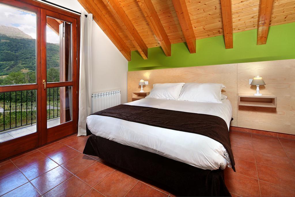 Pirineosnature Apartments Plan Kültér fotó