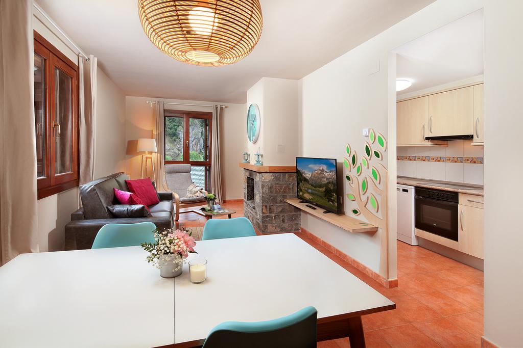 Pirineosnature Apartments Plan Kültér fotó